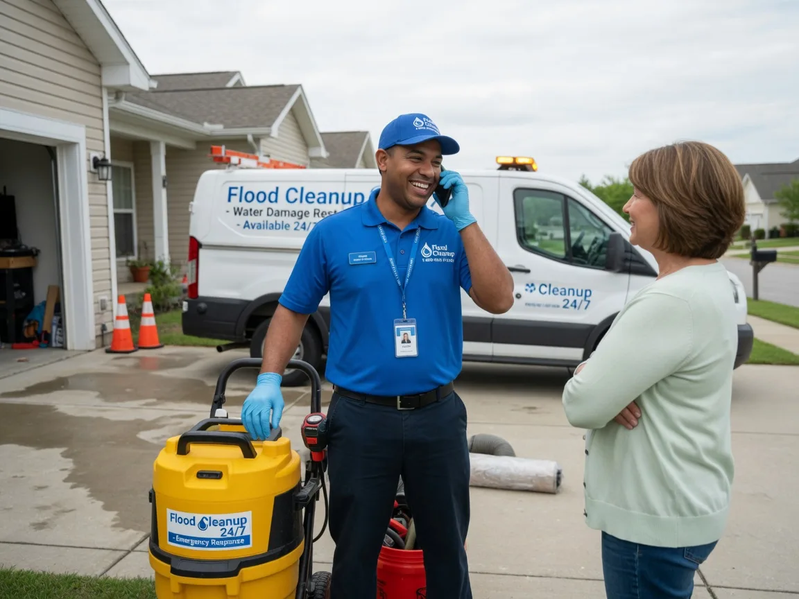Flood Cleanup Chisholm, MN FAQs